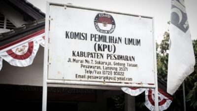 Kejari Segera Tindaklanjuti Dugaan Korupsi KPU Pesawaran