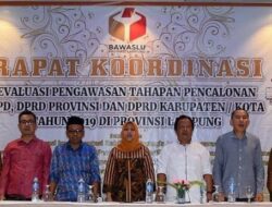 Darmawan Purba Sarankan Timsel Rekrut Anggota Bawaslu Lampung Sekaligus