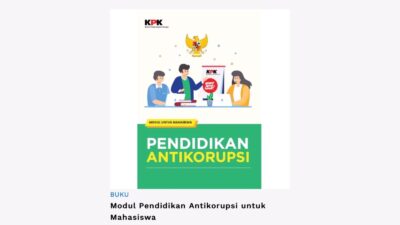 Ipi Maryati Tegaskan Produk Publikasi KPK Gratis