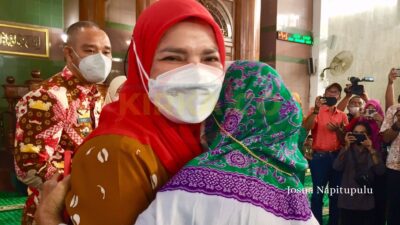 Jemaah Haji Bandar Lampung Terbagi Dalam Lima Kloter