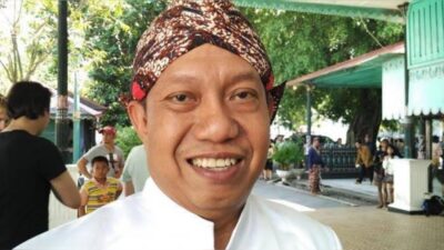 Mantan Wali Kota Yogyakarta Haryadi Suyuti Terkena OTT KPK