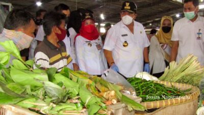 Nilai Tukar Petani Lampung Mengalami Tren Penurunan