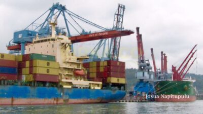 Nilai Ekspor Lampung Turun 35,94 Persen pada April 2022