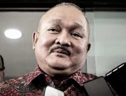 Bacakan Nota Pembelaan Pribadi, Alex Noerdin Minta Dibebaskan