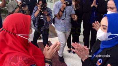 Garnita Malahayati NasDem Usung Keluarga Herman HN di Pemilu 2024