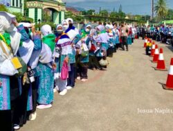 Jemaah Haji Bandar Lampung Berangkat ke Tanah Suci pada 6 Juni
