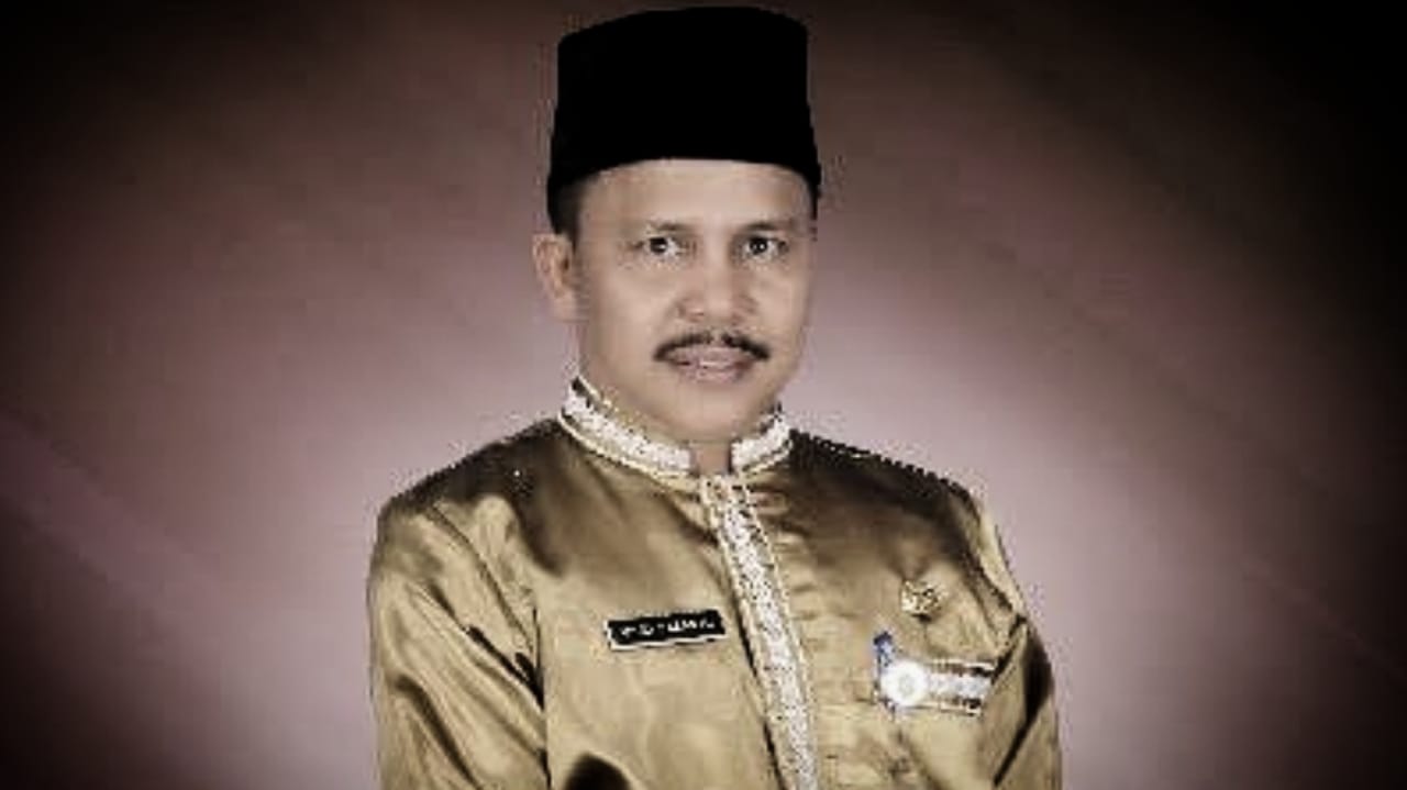Kadis Kesehatan Meranti Misri