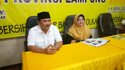 Harta Kekayaan Kadis PUPR Lampung Selatan Hasbie Aska