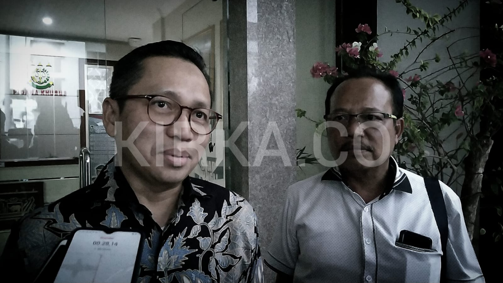 Jadi Saksi Pamungkas Yusuf Sulfarano Barusman Diperiksa Secara Eksklusif