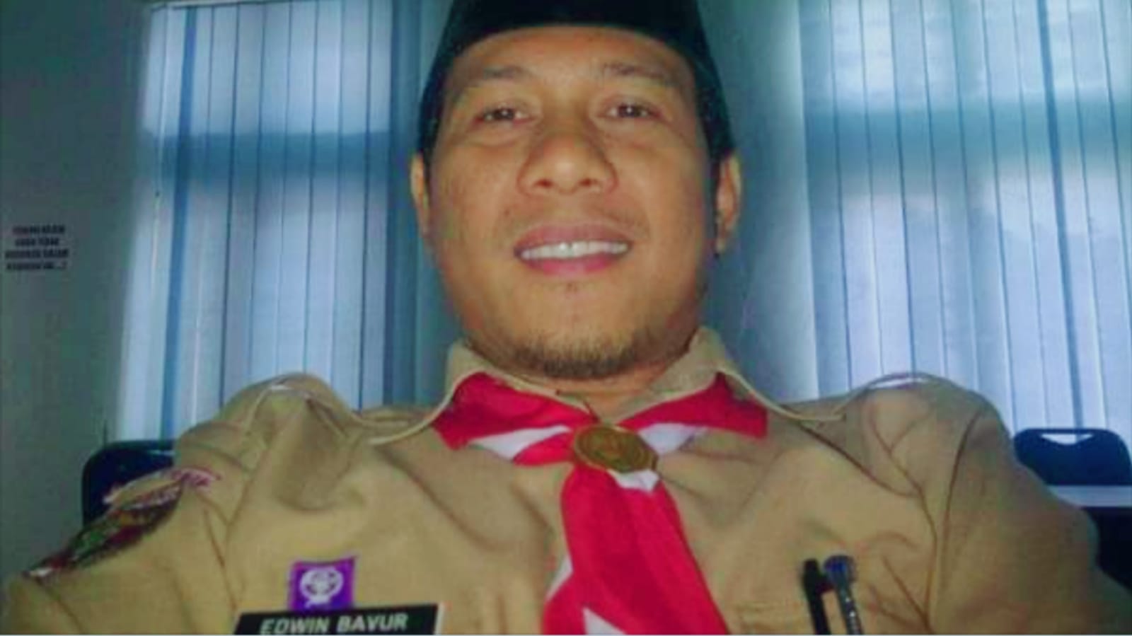 Harta Kadis PUPR Way Kanan Edwin Bavur Versi LHKPN 2021