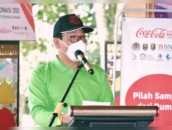 Wahdi: Sinergis Wujudkan Kota Metro Bersih Berkelanjutan