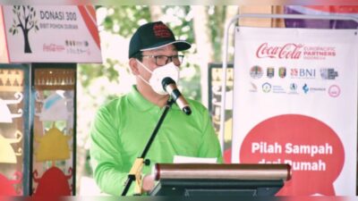 Wahdi: Sinergis Wujudkan Kota Metro Bersih Berkelanjutan