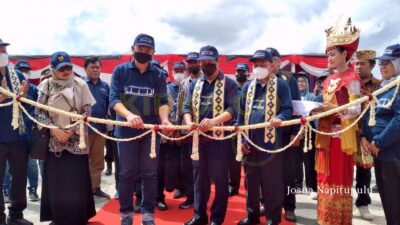 Kebun Raya Itera Diresmikan dan Terbuka untuk Umum