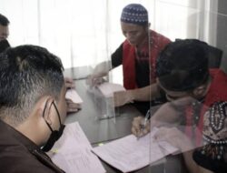 Kepala Kampung Bumi Sari Tulangbawang Divonis Penjara