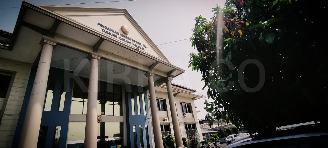 Tipu Gelap Proyek Dinas BMBK Lampung Jilid I