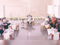 Pesan Arinal Djunaidi Saat Terima Audiensi KPU Lampung