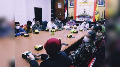 Gubernur Buka Seleksi Akhir Pimpinan Baznas Lampung