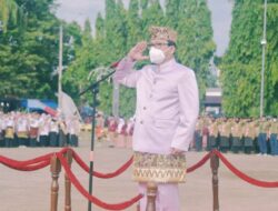 Wahdi Sirajuddin Ajak ASN Mengingat Perjuangan Pendiri Kota Metro