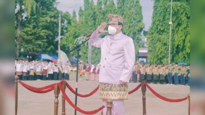 Wahdi Sirajuddin Ajak ASN Mengingat Perjuangan Pendiri Kota Metro