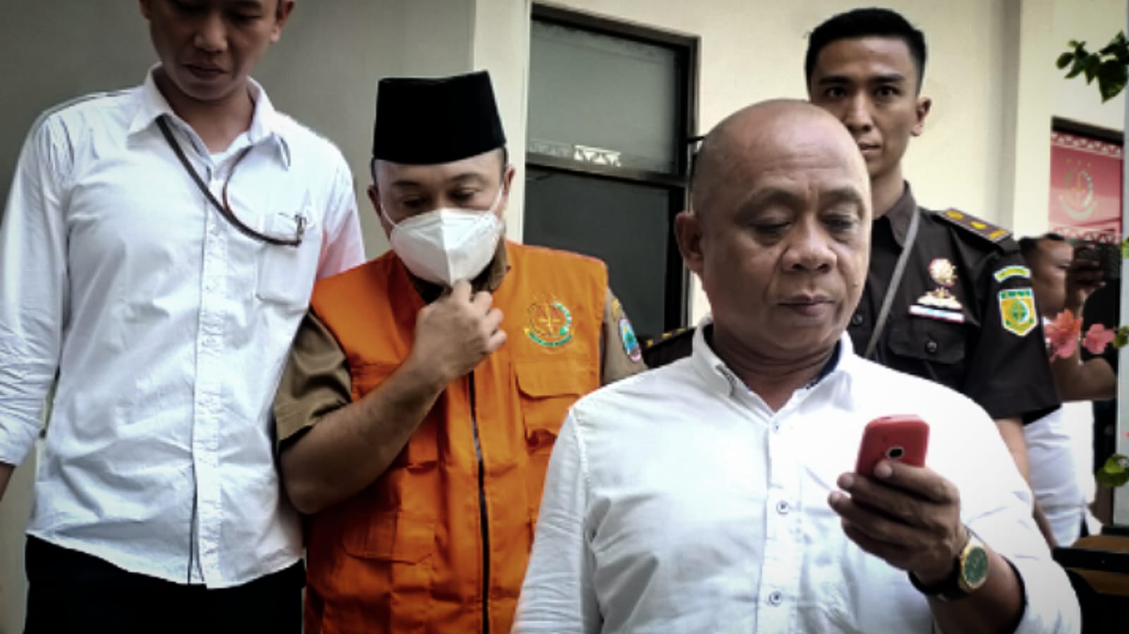 Kejari Lampung Selatan Dipraperadilankan Kades Karya Tunggal