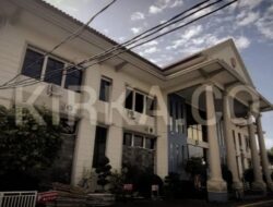 Kepala Ruang VIP RSUD Sukadana Zulkifli Divonis Penjara