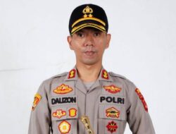 AKBP Dalizon Didakwa Peras Kadis PUPR Muba