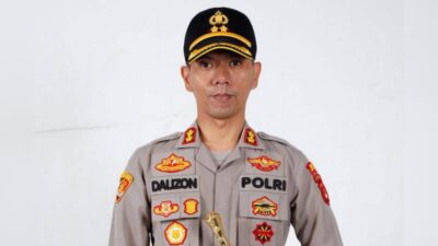 AKBP Dalizon Didakwa Peras Kadis PUPR Muba