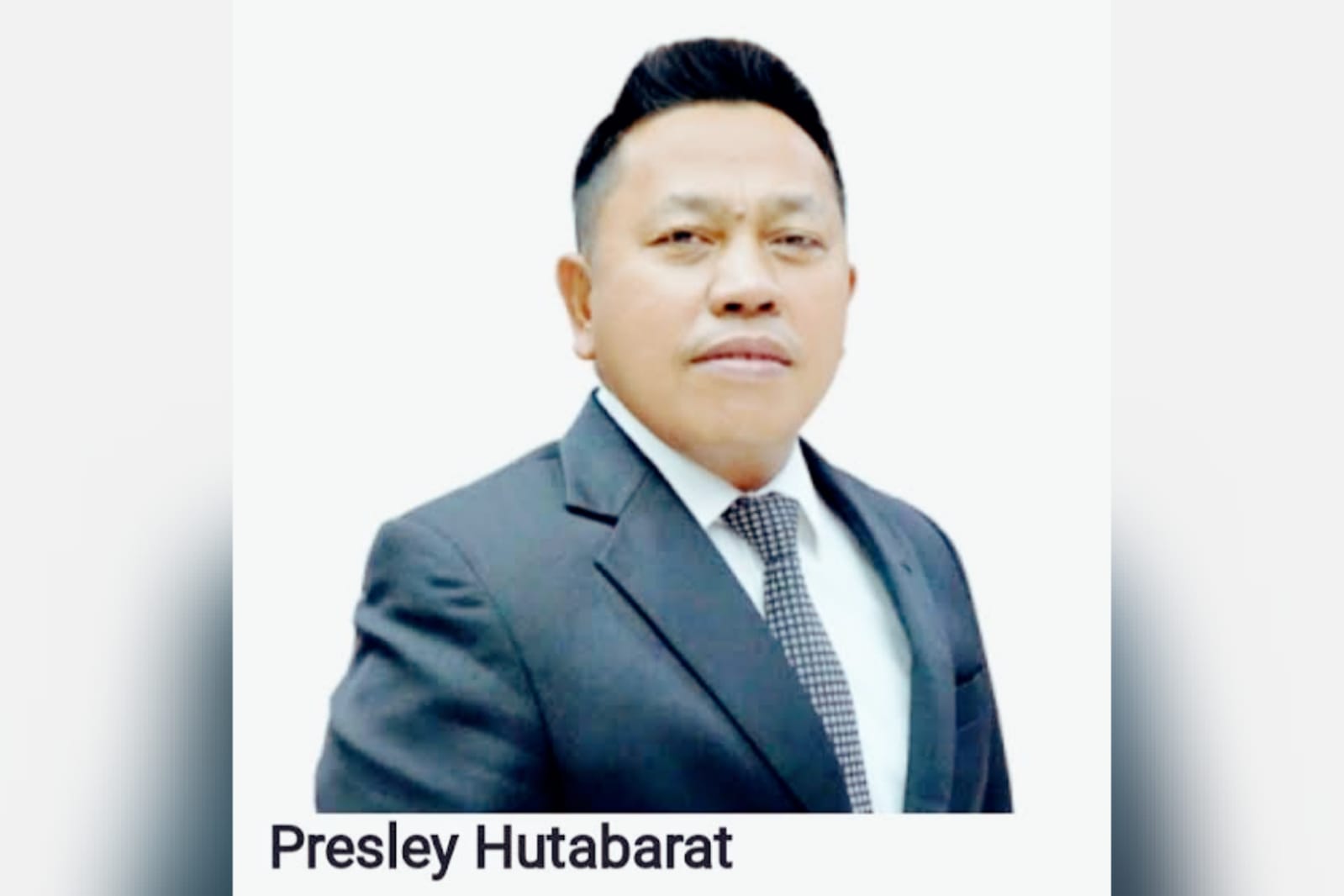 Harta Kekayaan Direktur Utama PT Bank Lampung Presley Hutabarat Versi LHKPN