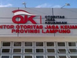 OJK Akui Telah Dilibatkan Dalam Persoalan Nasabah Bank Lampung