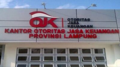 OJK Akui Telah Dilibatkan Dalam Persoalan Nasabah Bank Lampung