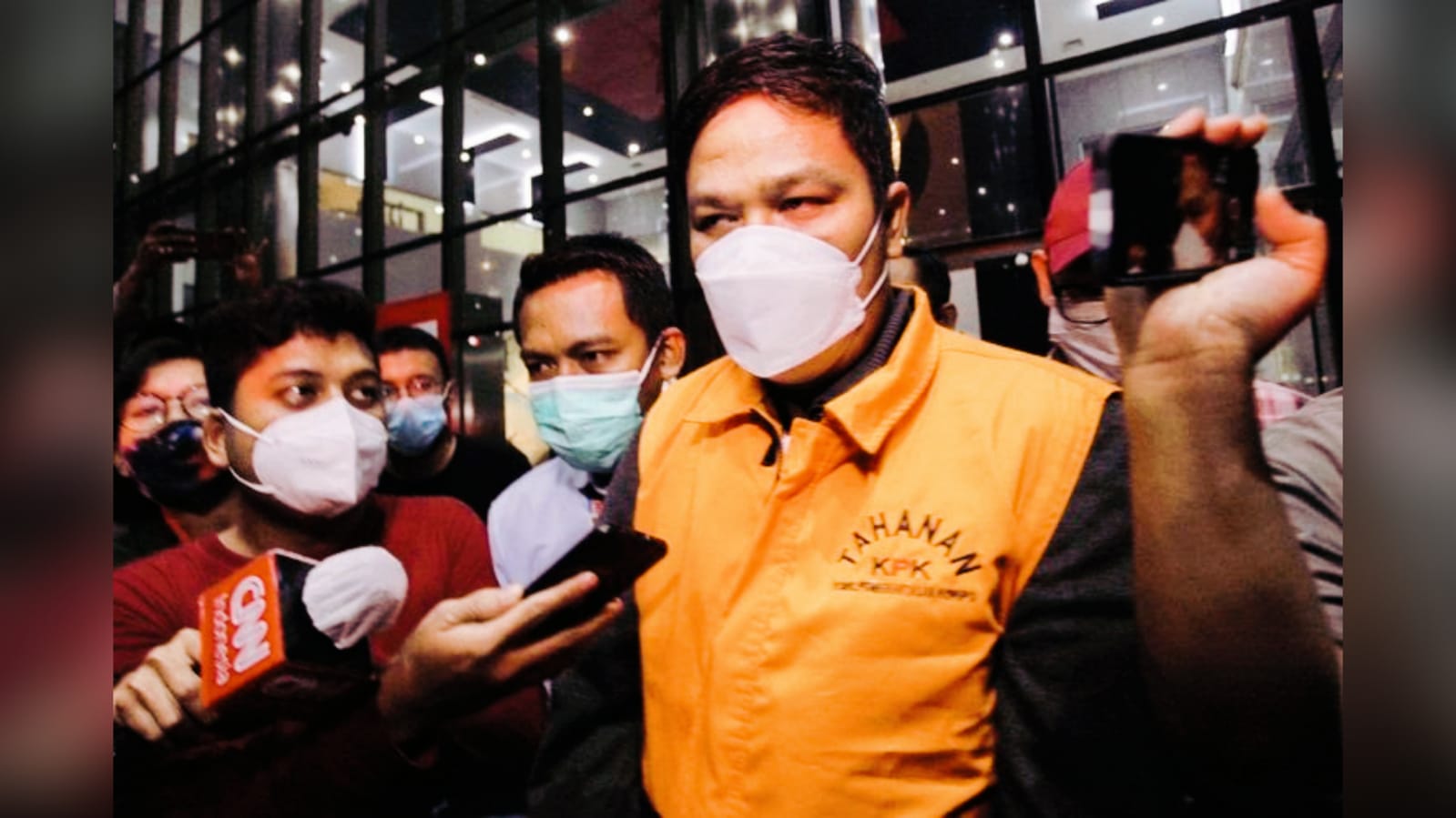 Bupati Kuansing Andi Putra Ajukan Penghadiran Ahli di Kasus