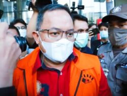 KPK Segera Bacakan Surat Tuntutan Untuk Dodi Reza Alex Noerdin