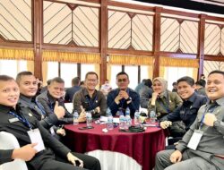 Serdik Sespimmen Polri Dikreg 62 Dibekali Pelatihan ESQ Transformational Leadership
