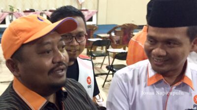 Koalisi Semut Merah PKS dan PKB Masih Tahap Penjajakan
