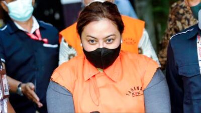 Mantan Bupati Tabanan Ni Putu Eka Wiryastuti Akan Didakwa KPK