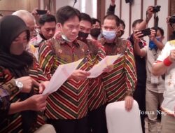 Pendaftaran Calon Peserta Pemilu 2024 Disorot Bawaslu Bandar Lampung