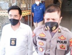 Arif Rahman Hakim Rambe Jabat Kanit Cyber Crime Polda Lampung