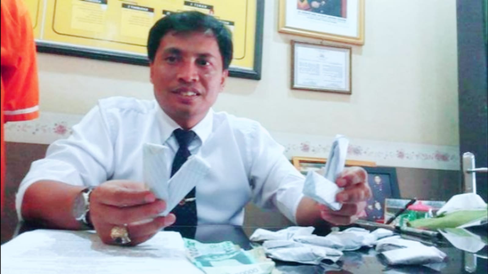 Kompol Yustam Dwi Heno