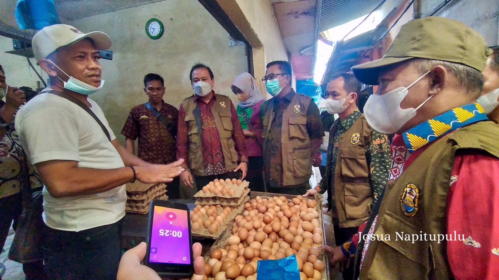 Harga Bawang Merah di Bandar Lampung Masih Mahal