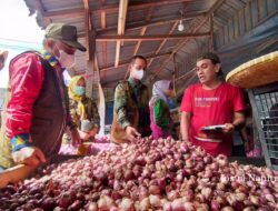 Harga Bawang Merah di Bandar Lampung Masih Mahal