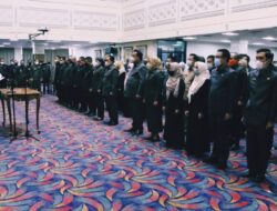 Arinal Djunaidi Melantik 65 Pejabat di Lingkungan Pemerintah Provinsi Lampung
