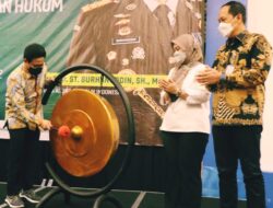 Halim Iskandar Membuka Sosialisasi Prioritas Penggunaan dan Pengawasan Dana Desa