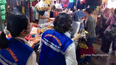 Satgas Pangan Klaim Belum Ada PMK di Bandar Lampung