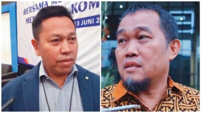 Presley Hutabarat Disarankan Laporkan Persoalan PT Bank Lampung ke Polisi