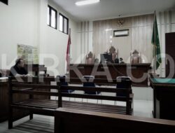 Sidang Praperadilan Darussalam Ditunda