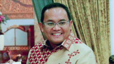 Dodi Reza Alex Noerdin Dituntut Pidana Penjara 127 Bulan
