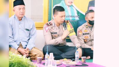 Kolaborasi Polres Tulangbawang dan FKPP Gelar Doa Bersama
