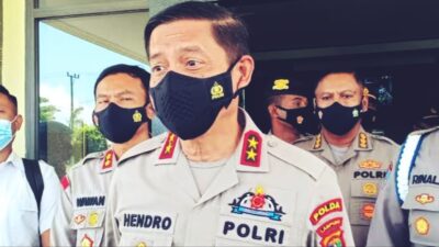 Polda Lampung Beri Respons Soal Pelaporan yang Dimaksud Presley Hutabarat