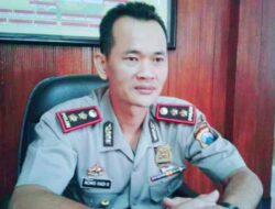 Nowo Hadi Nugroho Ditugaskan Kapolri Jabat Direktur Intelijen Polda Lampung