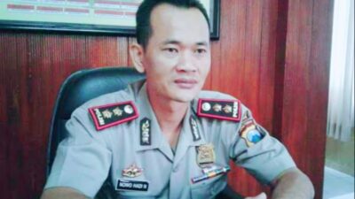 Nowo Hadi Nugroho Ditugaskan Kapolri Jabat Direktur Intelijen Polda Lampung